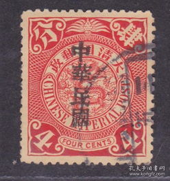 方寸間的歷史印記 民國郵票、稅票與文化藝術的交融